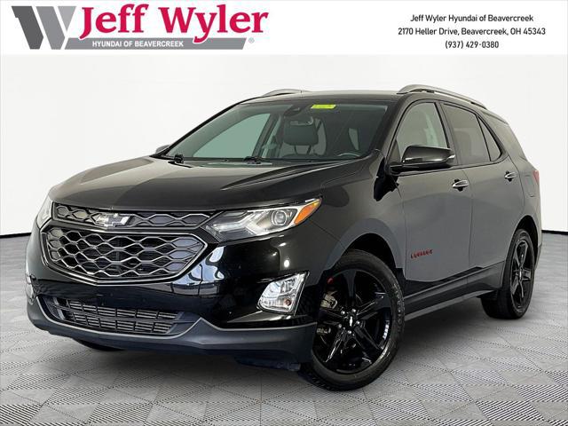 2021 Chevrolet Equinox for sale near BEAVERCREEK, OH