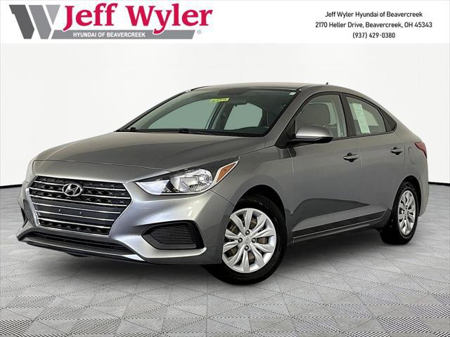 2021 Hyundai Accent for sale near BEAVERCREEK, OH