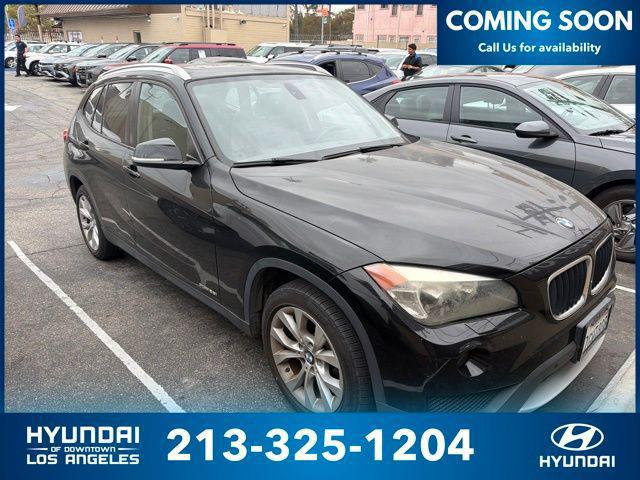 2014 BMW X1 xDrive28i for sale in LOS ANGELES, CA