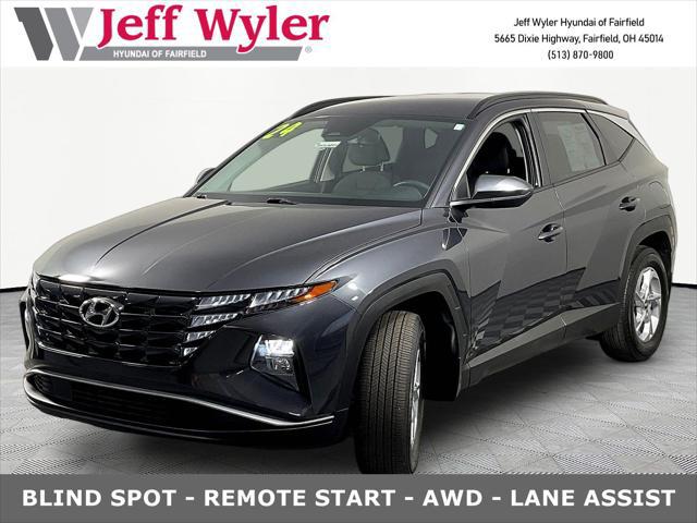 2024 Hyundai Tucson SEL for sale in FAIRFIELD, OH