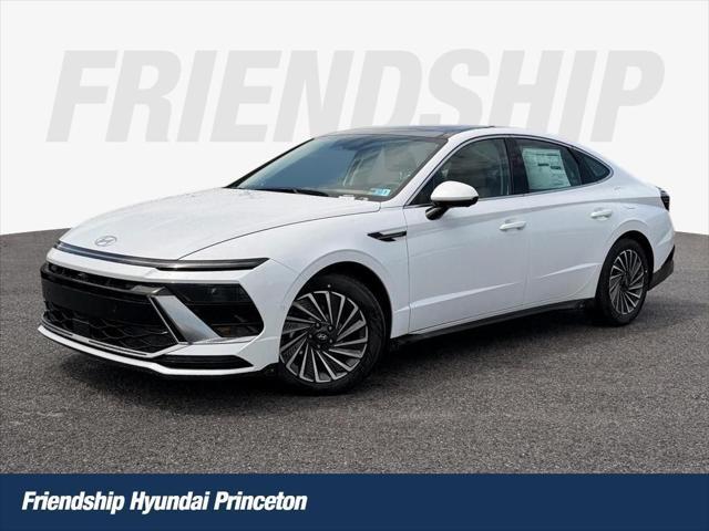 2026 Hyundai Sonata Hybrid Limited for sale in PRINCETON, WV