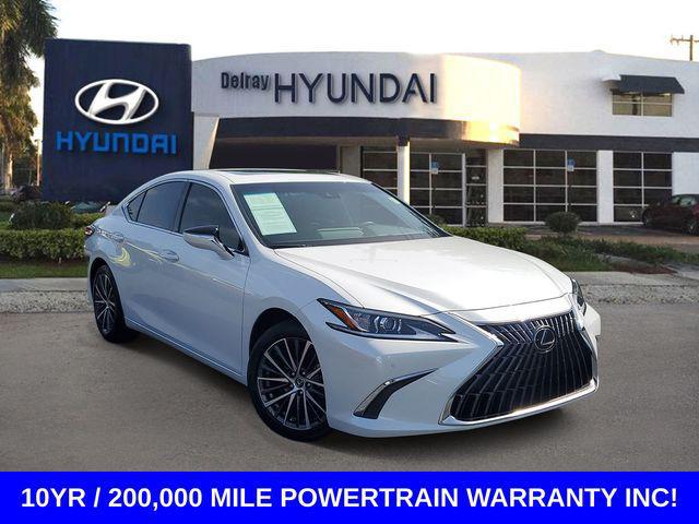 2025 Lexus ES 350 350 for sale in DELRAY BEACH, FL