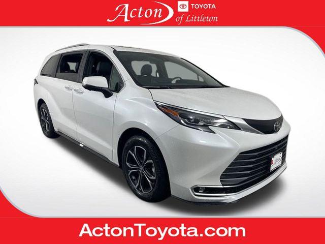 2026 Toyota Sienna Platinum for sale in Acton, MA