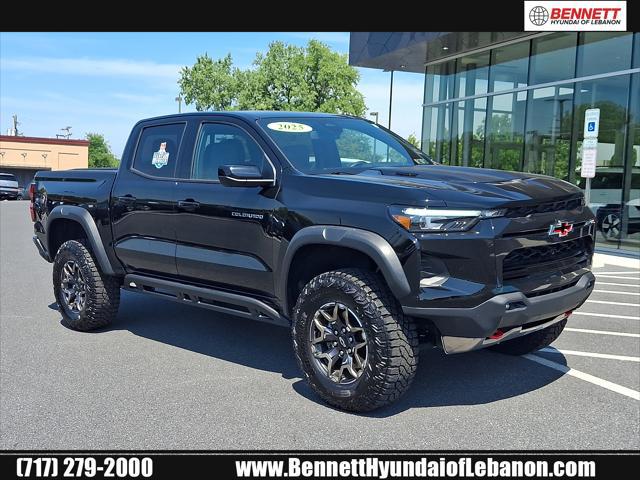 2025 Chevrolet Colorado 4WD ZR2 for sale in LEBANON, PA