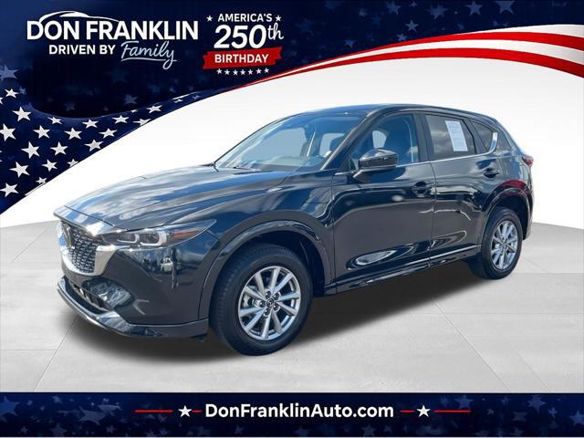 2025 Mazda CX-5 2.5 S Select for sale in SOMERSET, KY