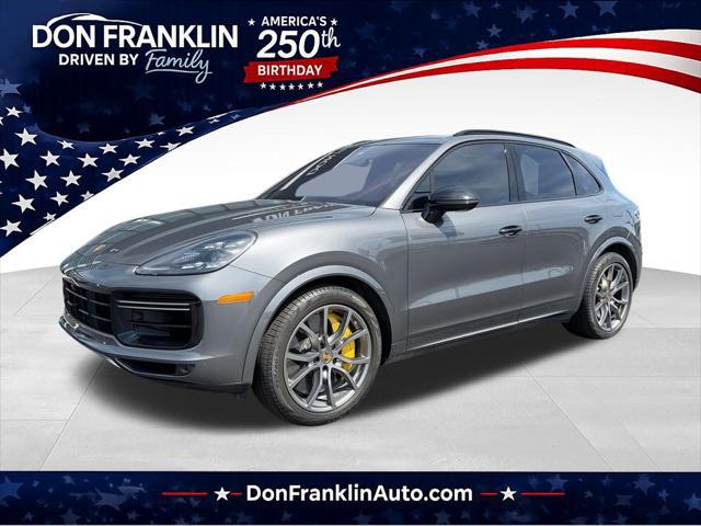 2021 Porsche Cayenne E-Hybrid Turbo S for sale in SOMERSET, KY