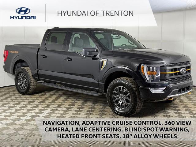 2023 Ford F-150 Tremor for sale in EWING, NJ