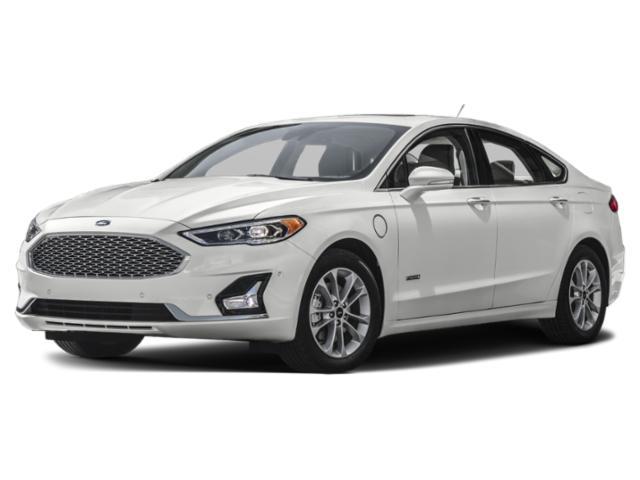 2019 Ford Fusion Energi Titanium for sale in EWING, NJ