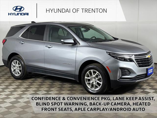 2023 Chevrolet Equinox AWD LT for sale in EWING, NJ