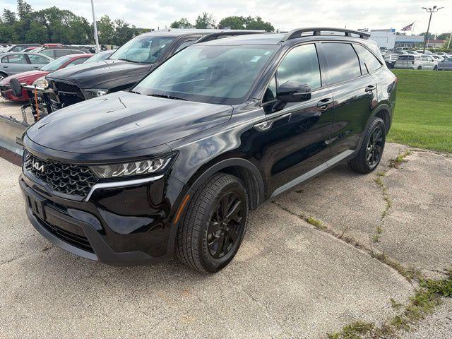 2023 Kia Sorento X-Line S for sale in LIBERTYVILLE, IL