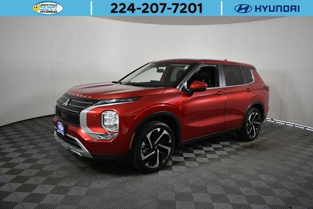 2024 Mitsubishi Outlander SE 2.5 S-AWC for sale in LIBERTYVILLE, IL