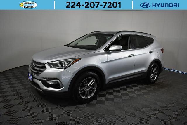 2017 Hyundai Santa Fe Sport 2.4L for sale in LIBERTYVILLE, IL
