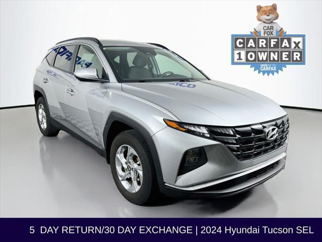 2024 Hyundai Tucson SEL for sale in PHILADELPHIA, PA