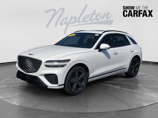 2022 Genesis GV70 3.5T AWD Sport for sale in CALUMET CITY, IL
