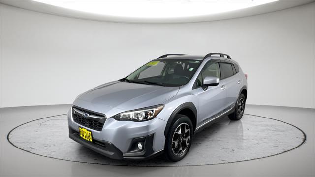 2020 Subaru Crosstrek Premium for sale in LONGVIEW, WA
