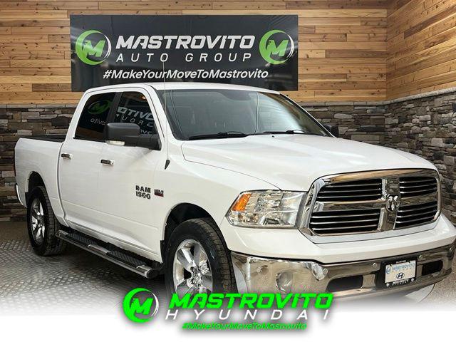 2015 Ram 1500 Big Horn for sale in YORKVILLE, NY
