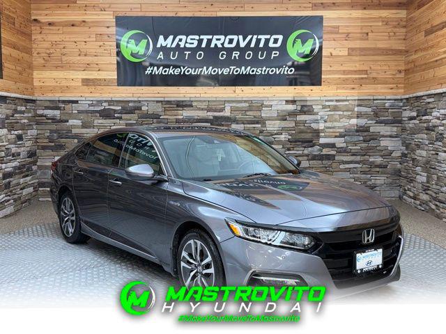 2019 Honda Accord Hybrid Touring for sale in YORKVILLE, NY
