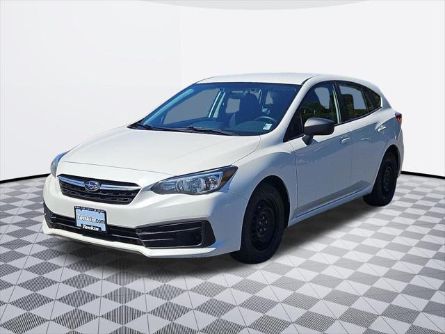 2022 Subaru Impreza Base 5-Door