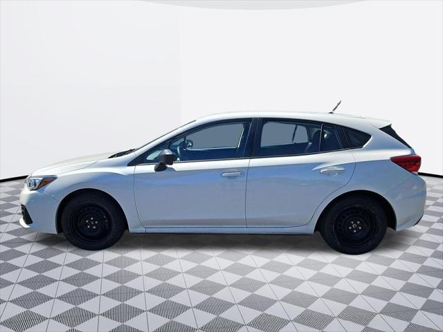 2022 Subaru Impreza Base 5-Door