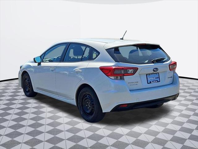 2022 Subaru Impreza Base 5-Door