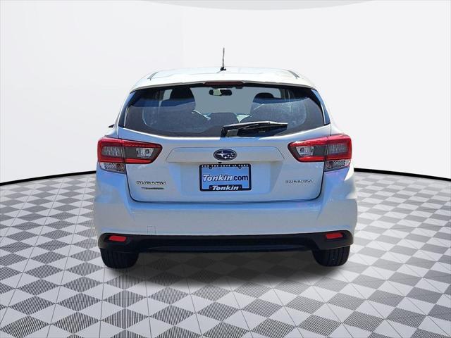 2022 Subaru Impreza Base 5-Door