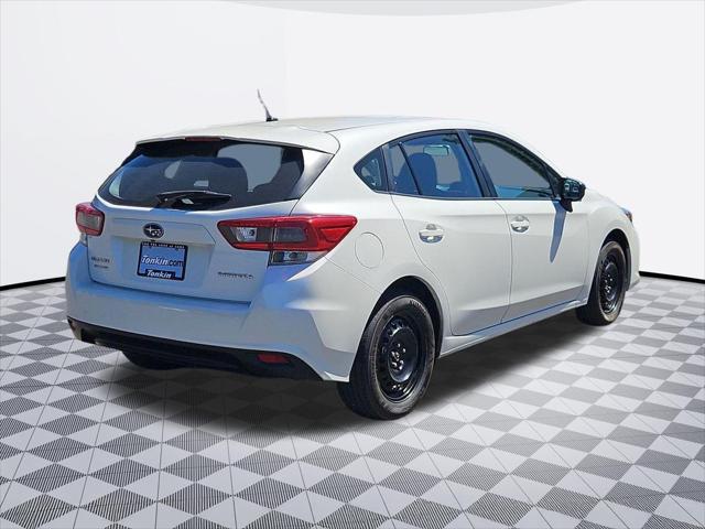 2022 Subaru Impreza Base 5-Door