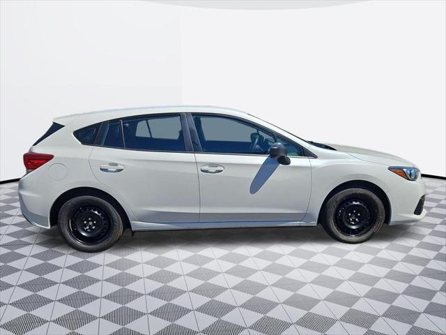 2022 Subaru Impreza Base 5-Door