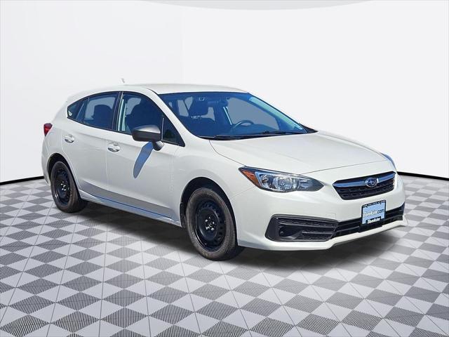 2022 Subaru Impreza Base 5-Door