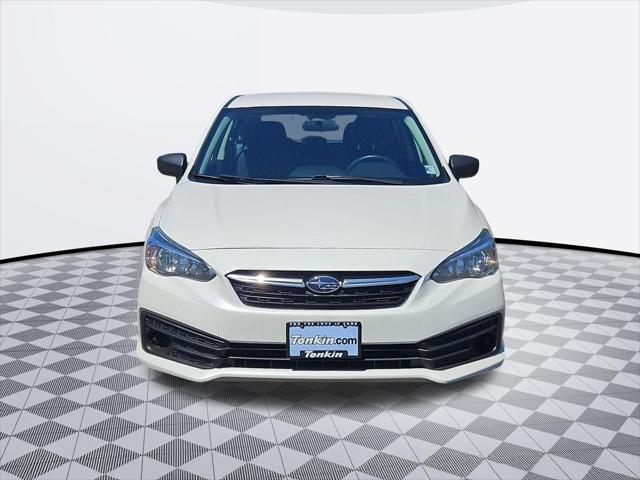 2022 Subaru Impreza Base 5-Door
