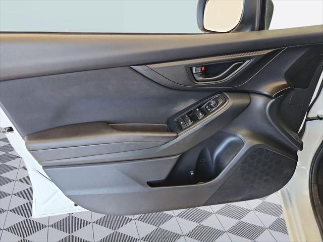 2022 Subaru Impreza Base 5-Door