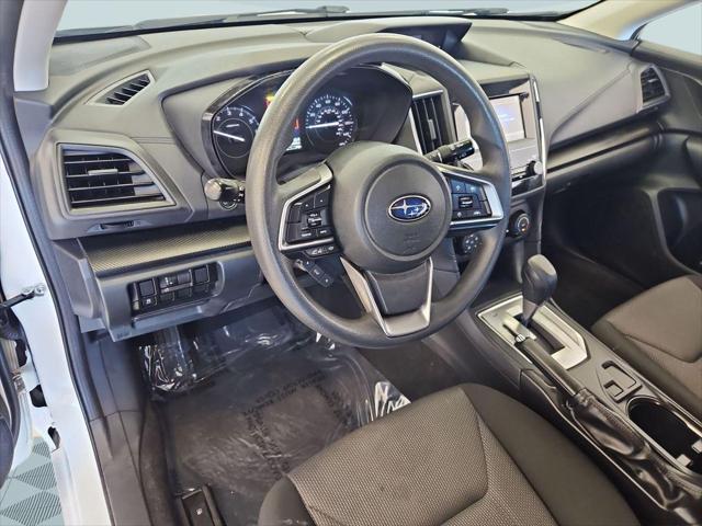 2022 Subaru Impreza Base 5-Door