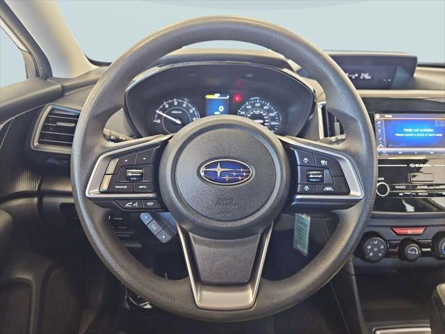 2022 Subaru Impreza Base 5-Door