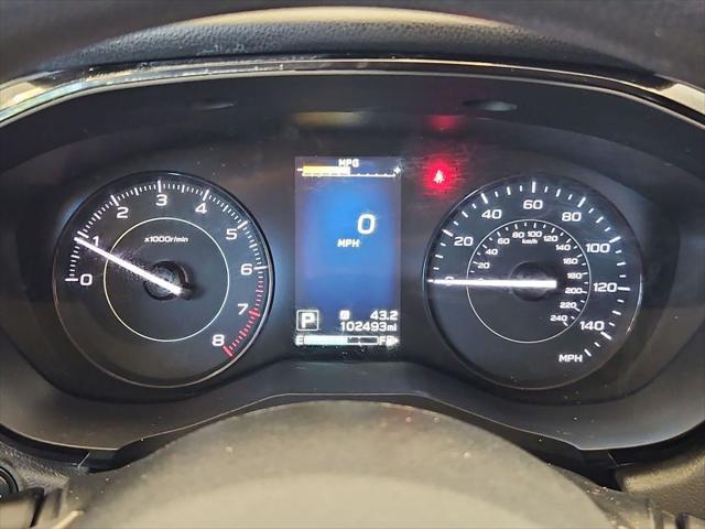 2022 Subaru Impreza Base 5-Door