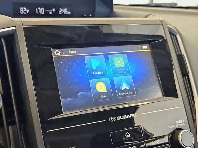 2022 Subaru Impreza Base 5-Door
