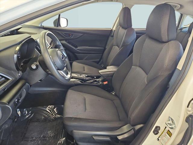 2022 Subaru Impreza Base 5-Door