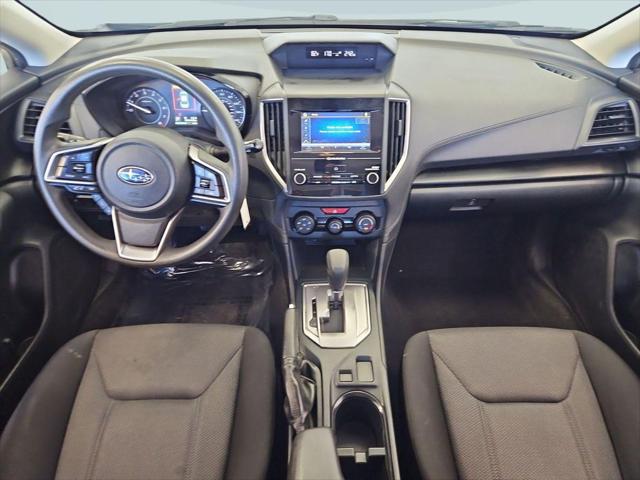 2022 Subaru Impreza Base 5-Door