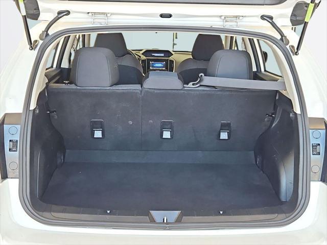 2022 Subaru Impreza Base 5-Door