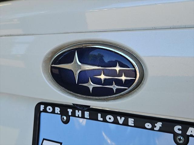 2022 Subaru Impreza Base 5-Door