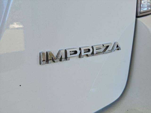 2022 Subaru Impreza Base 5-Door