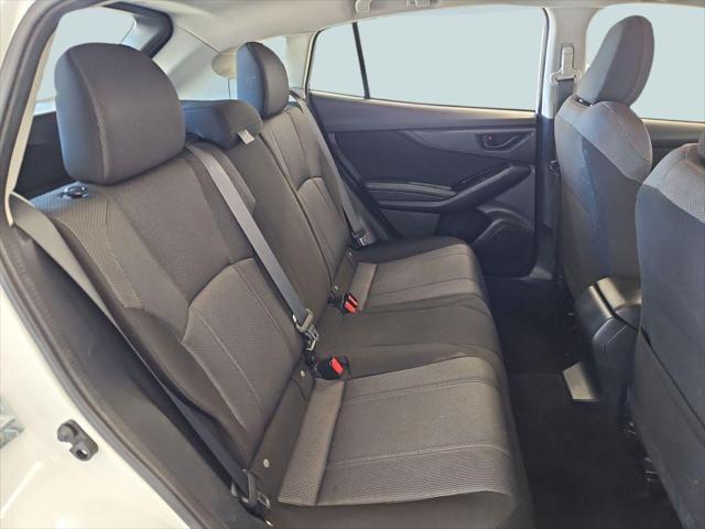 2022 Subaru Impreza Base 5-Door