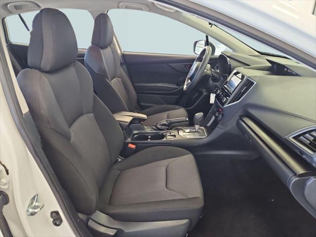 2022 Subaru Impreza Base 5-Door
