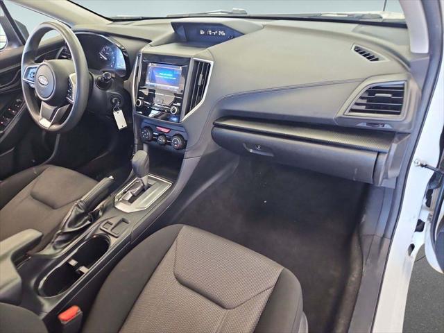 2022 Subaru Impreza Base 5-Door
