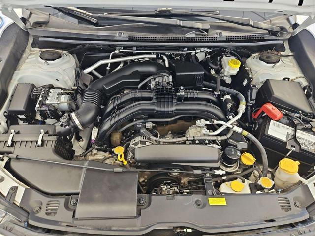 2022 Subaru Impreza Base 5-Door