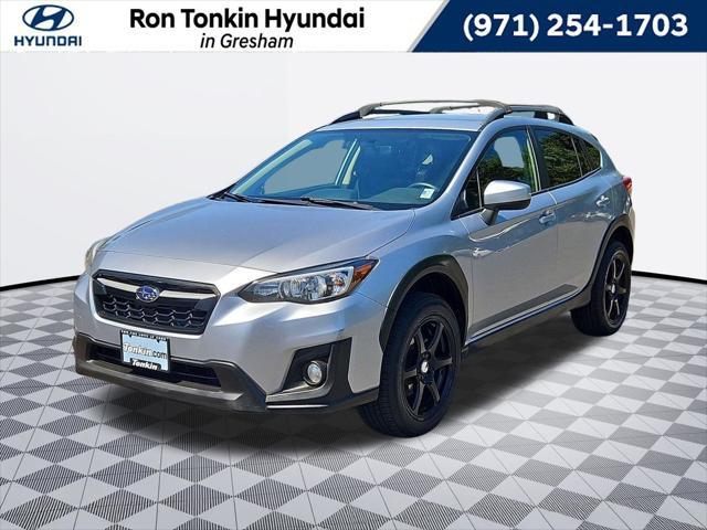 2018 Subaru Crosstrek 2.0i Premium for sale in GRESHAM, OR