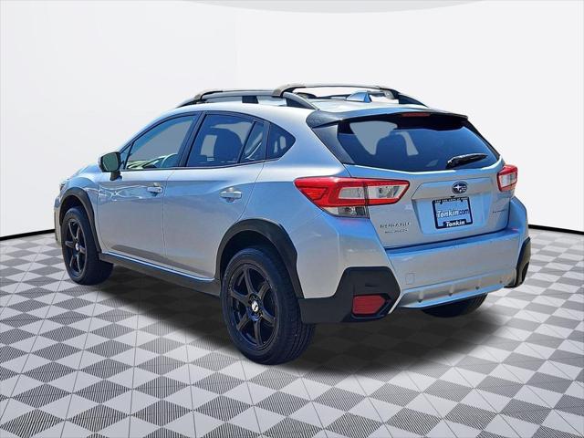 2018 Subaru Crosstrek 2.0i Premium