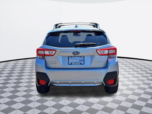 2018 Subaru Crosstrek 2.0i Premium