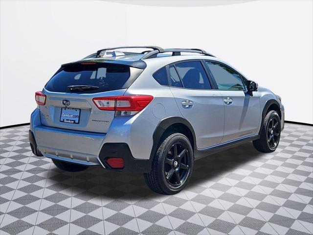 2018 Subaru Crosstrek 2.0i Premium
