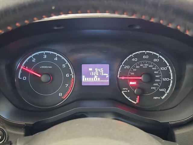 2018 Subaru Crosstrek 2.0i Premium