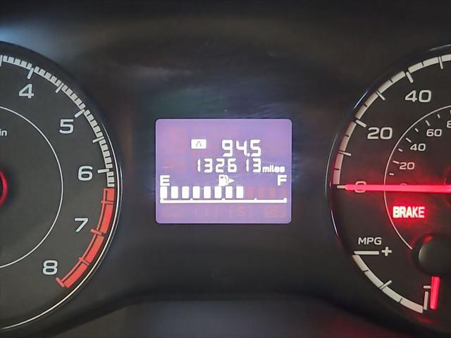 2018 Subaru Crosstrek 2.0i Premium