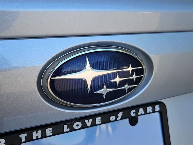 2018 Subaru Crosstrek 2.0i Premium